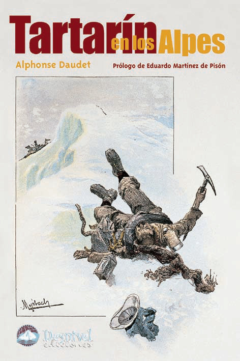 Tartarín en los Alpes