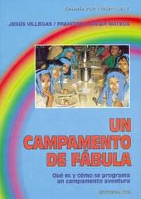 Un campamento de fabula
