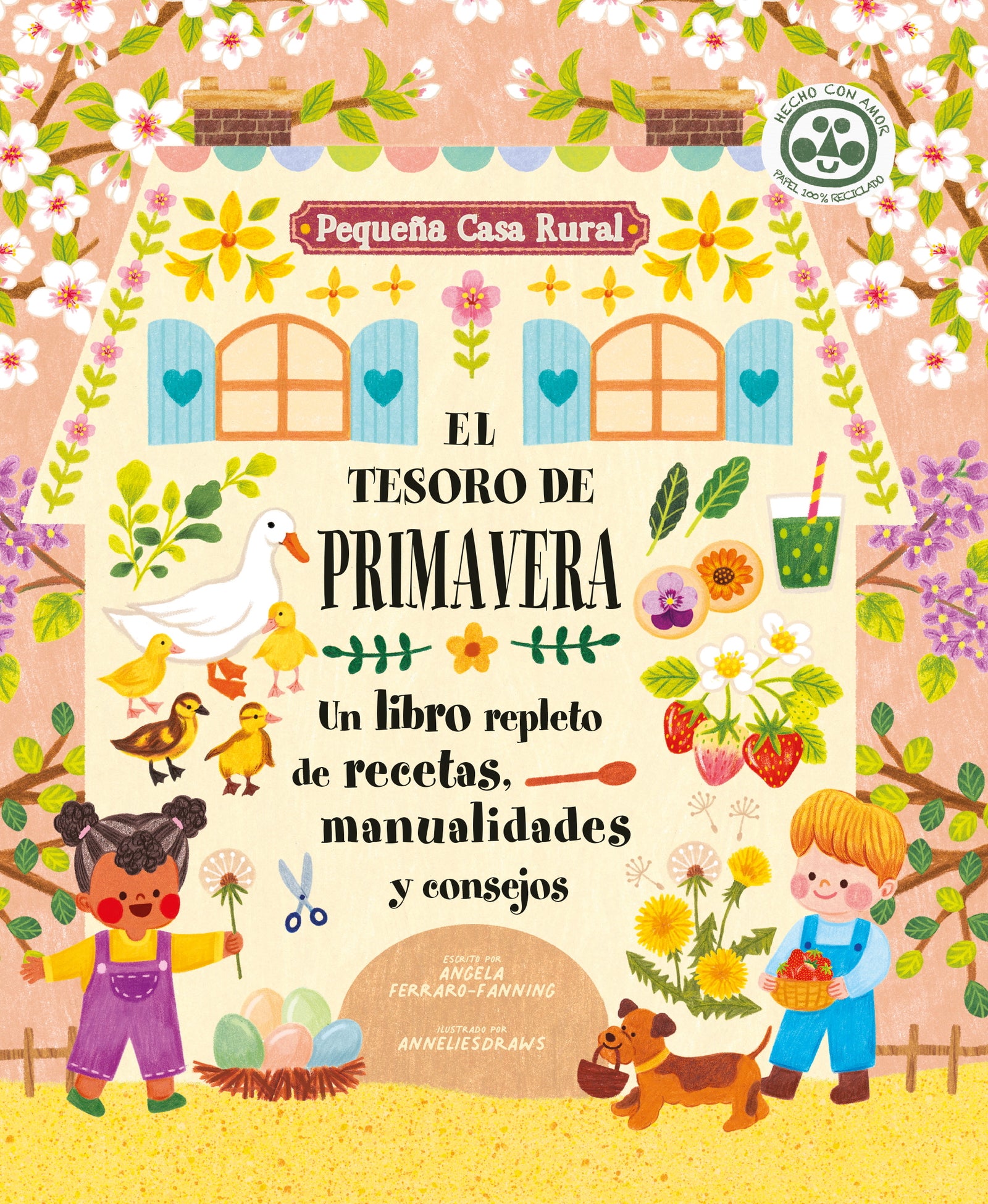 El tesoro de primavera