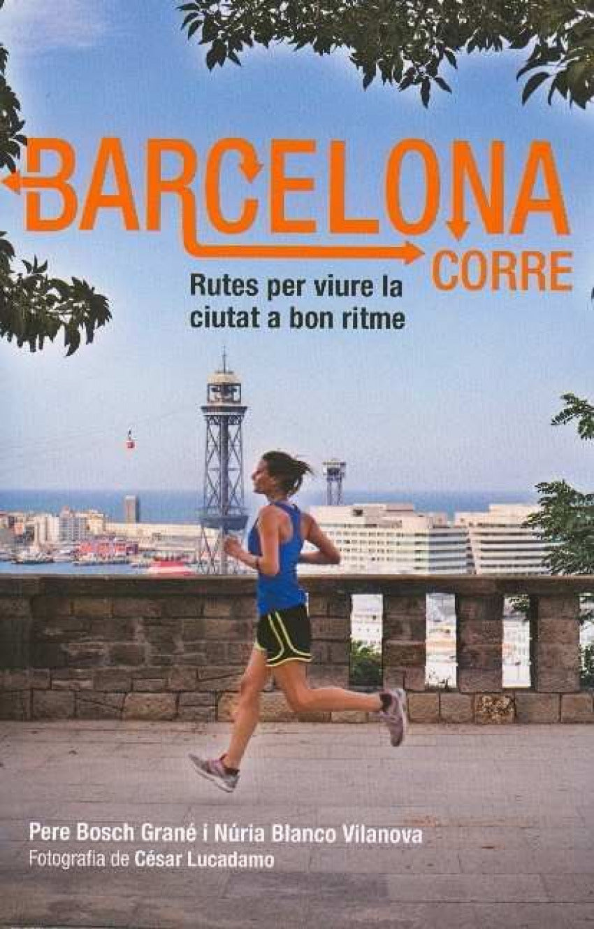 Barcelona corre