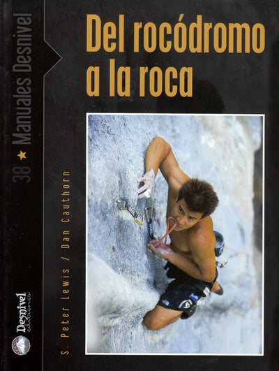 Del rolódromo a la roca