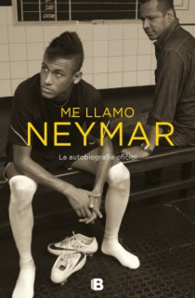 Me llamo Neymar