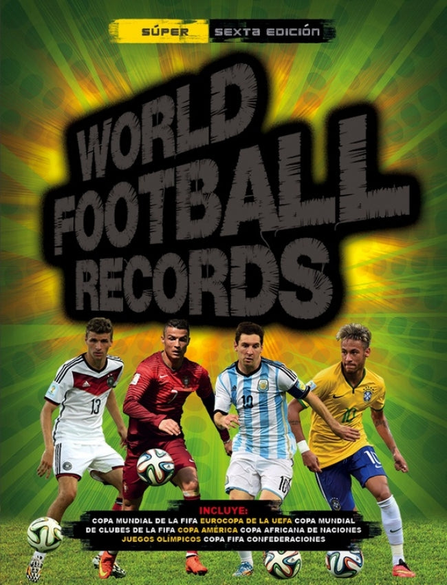 World Football Records 2015