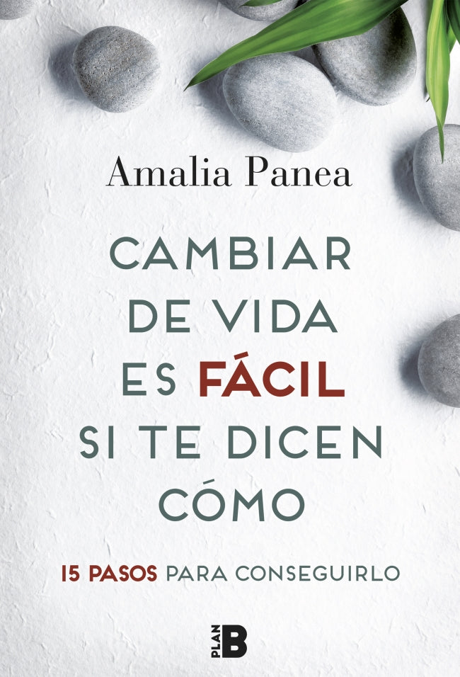 Cambiar de vida es fácil si te dicen cómo