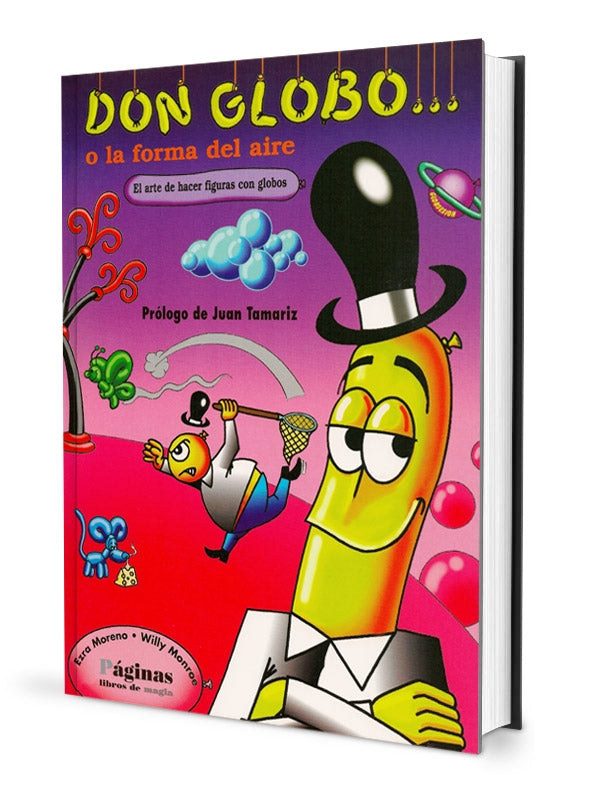Don globo...