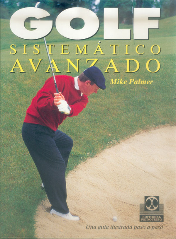GOLF SISTEMÁTICO AVANZADO (Color)
