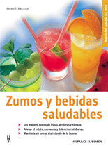 Zumos y bebidas saludables