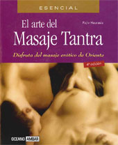 El arte del masaje Tantra