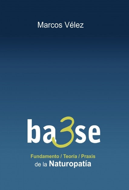 Base de la Naturopatía
