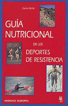 Guía nutricional de los deportes de resistencia