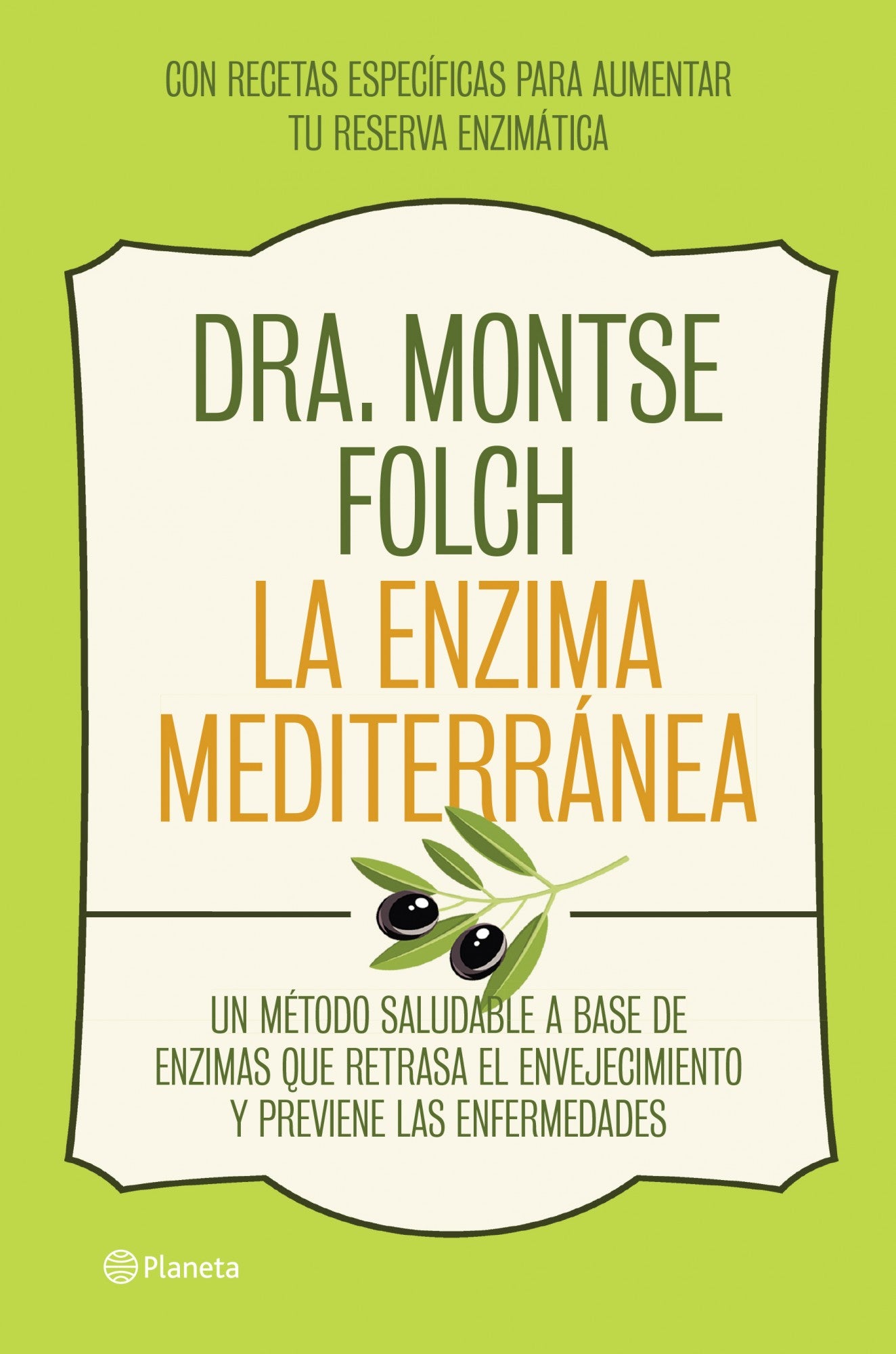 La enzima mediterránea
