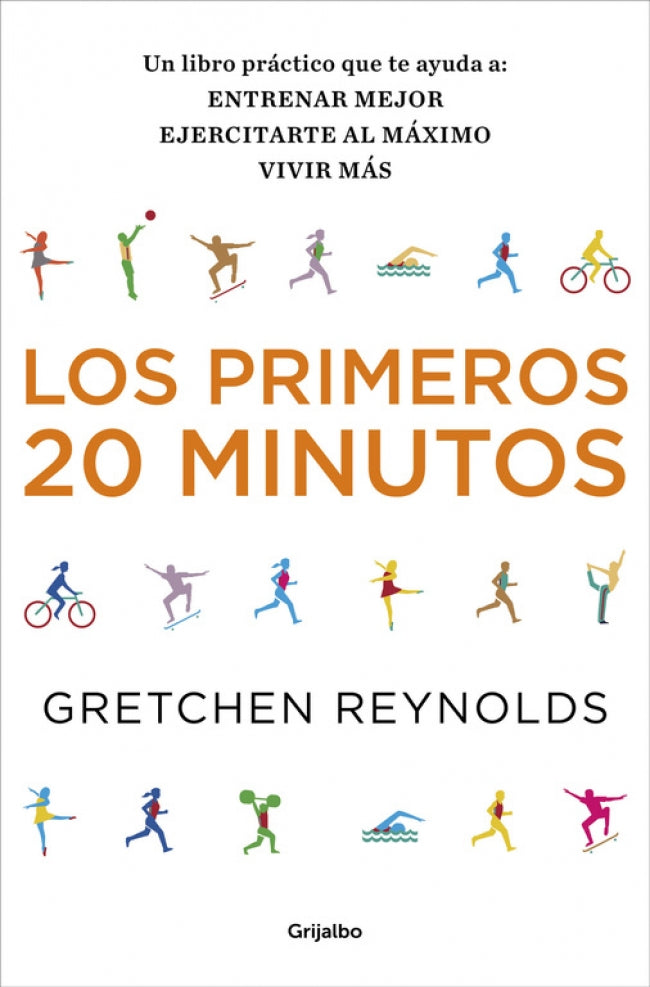 Los primeros 20 minutos