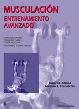 Musculación. Entrenamiento avanzado