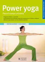 Power yoga