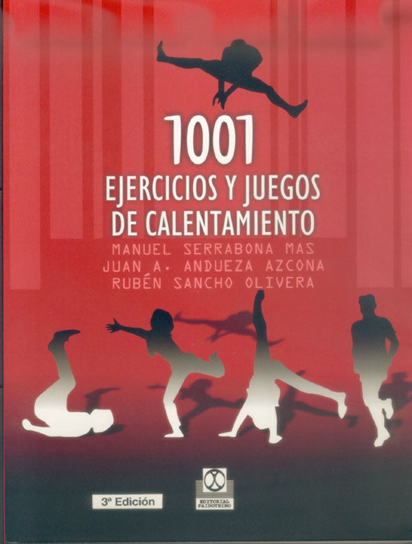 Mil 1 ejercicios y juegos de calentamiento
