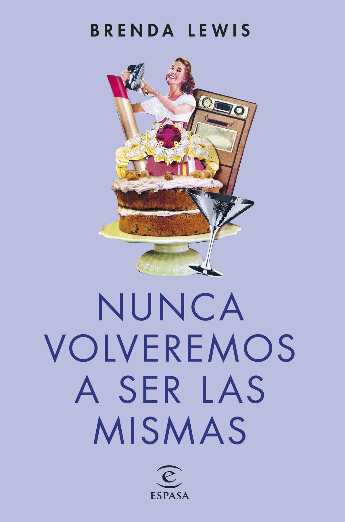 Nunca volveremos a ser las mismas (nueva presentación)