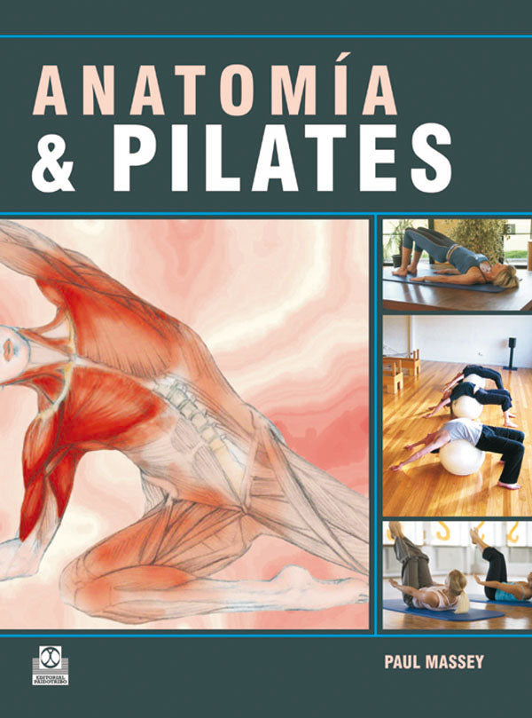 Anatomía & pilates (color)