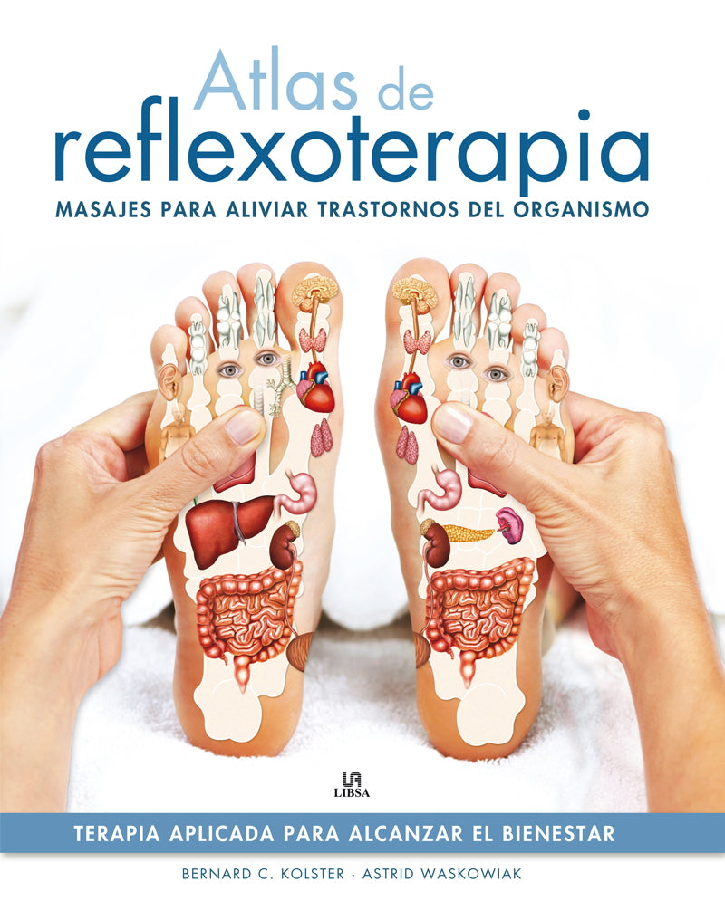 Atlas de Reflexoterapia