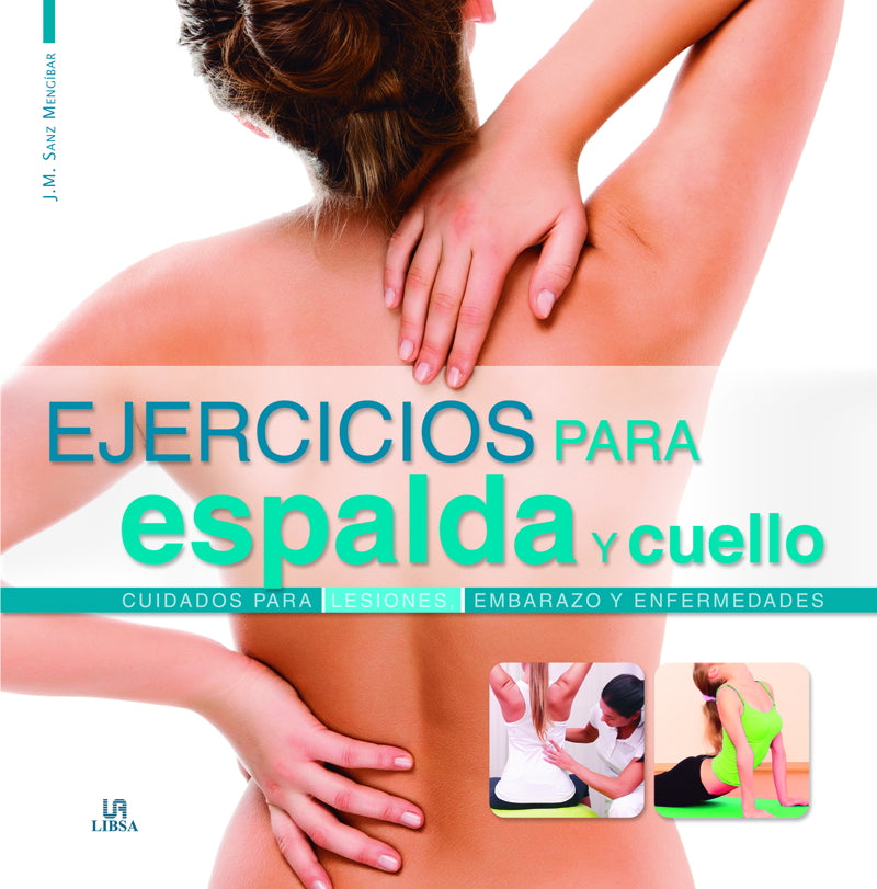 Ejercicios para Espalda y Cuello