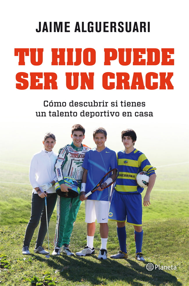 Tu hijo puede ser un crack