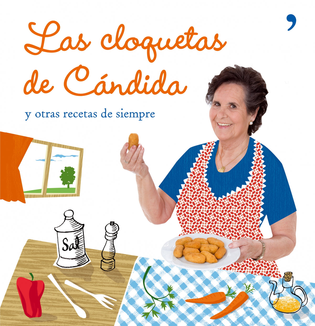 Las cloquetas de Cándida