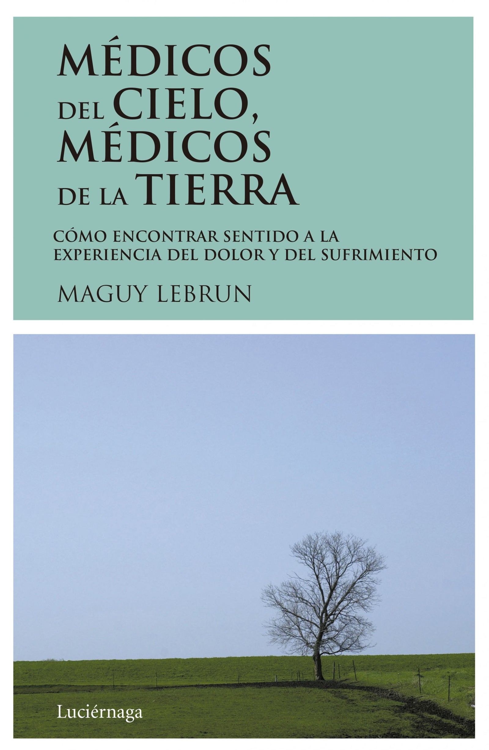 Médicos del cielo, médicos de la tierra