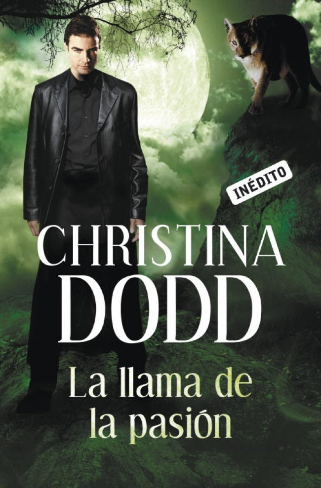La llama de la pasión (La llamada de la oscuridad 4)