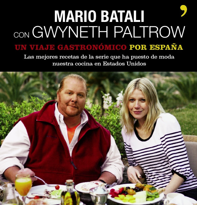 Un viaje gastronómico por España
