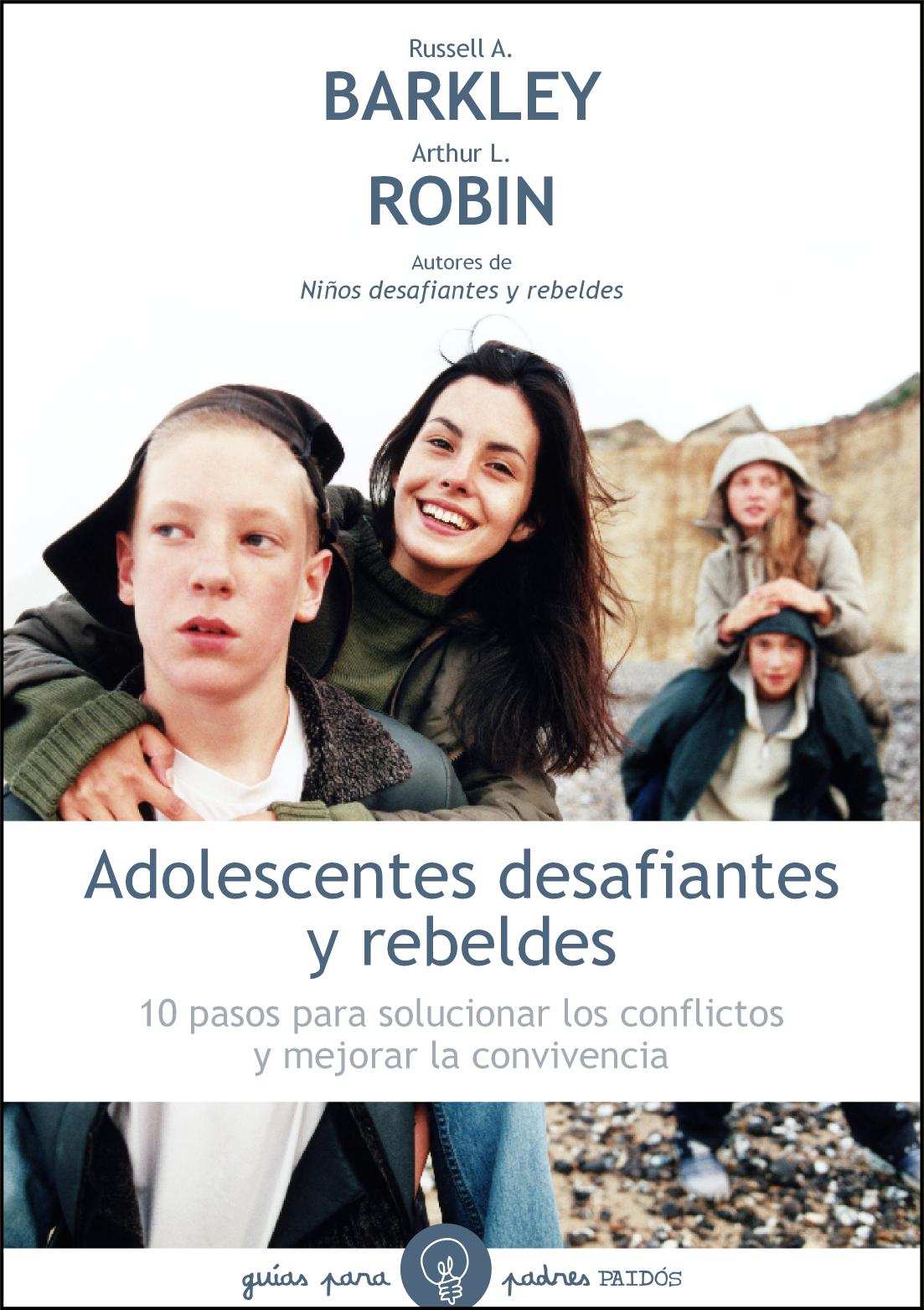 Adolescentes desafiantes y rebeldes