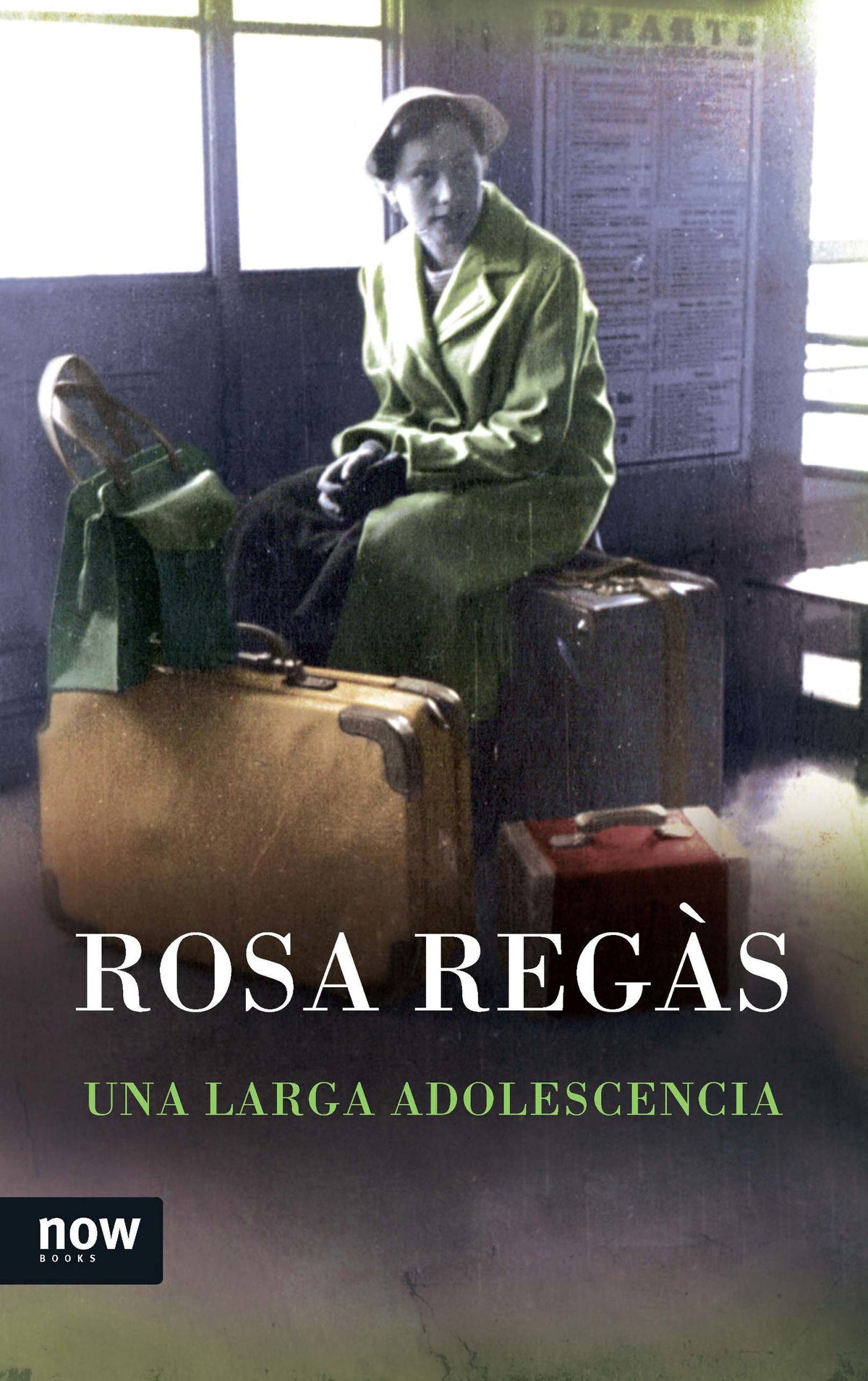 Una larga adolescencia