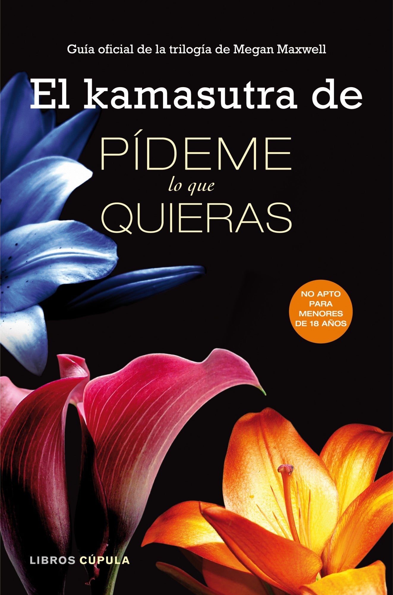 El kamasutra de Pídeme lo que quieras