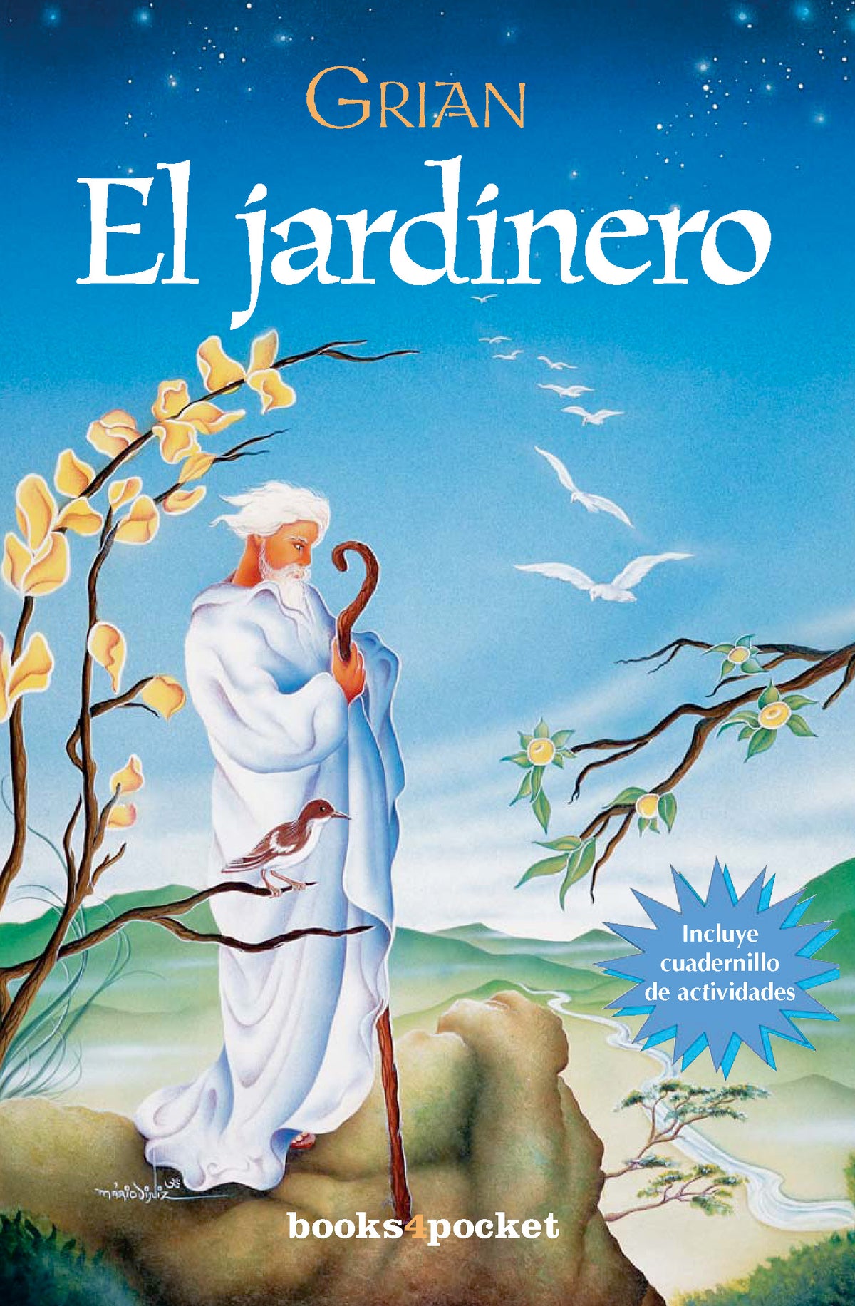 El jardinero
