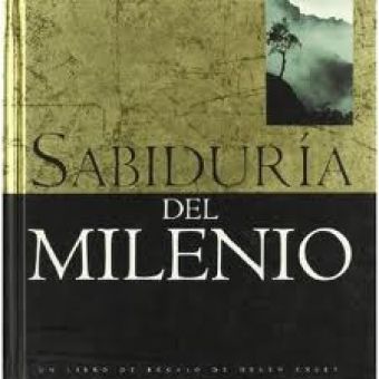La sabiduría del milenio
