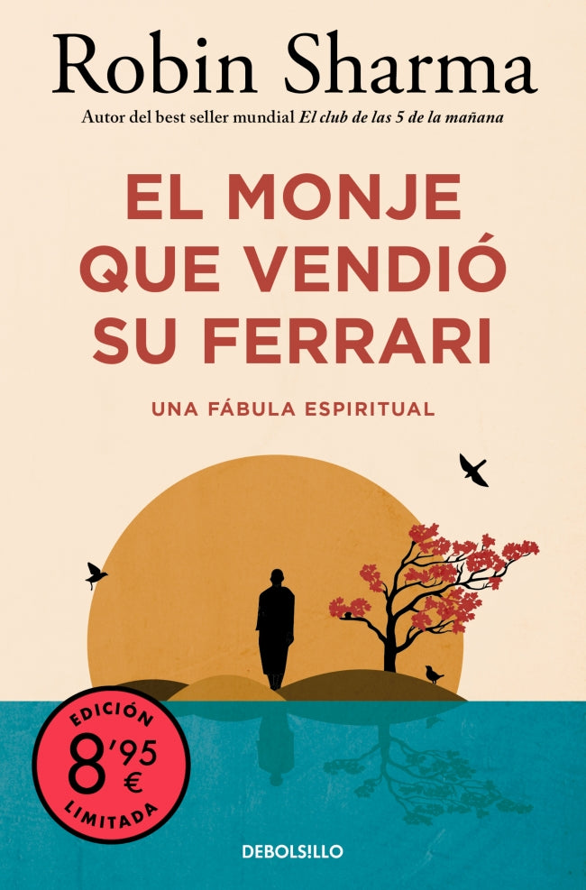 El monje que vendió su Ferrari (edición limitada)