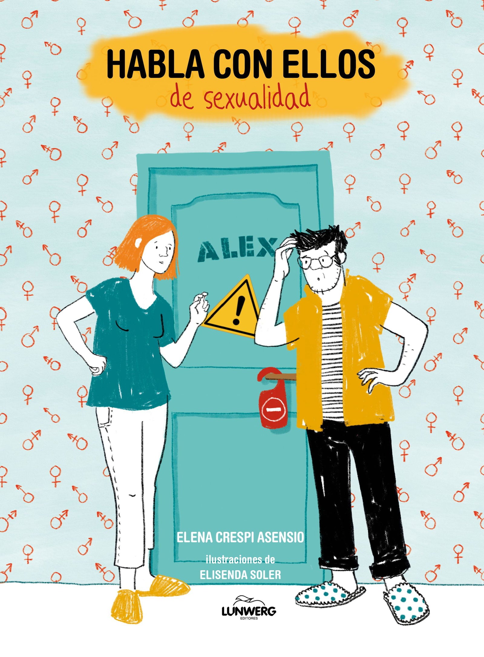 Habla con ellos de sexualidad