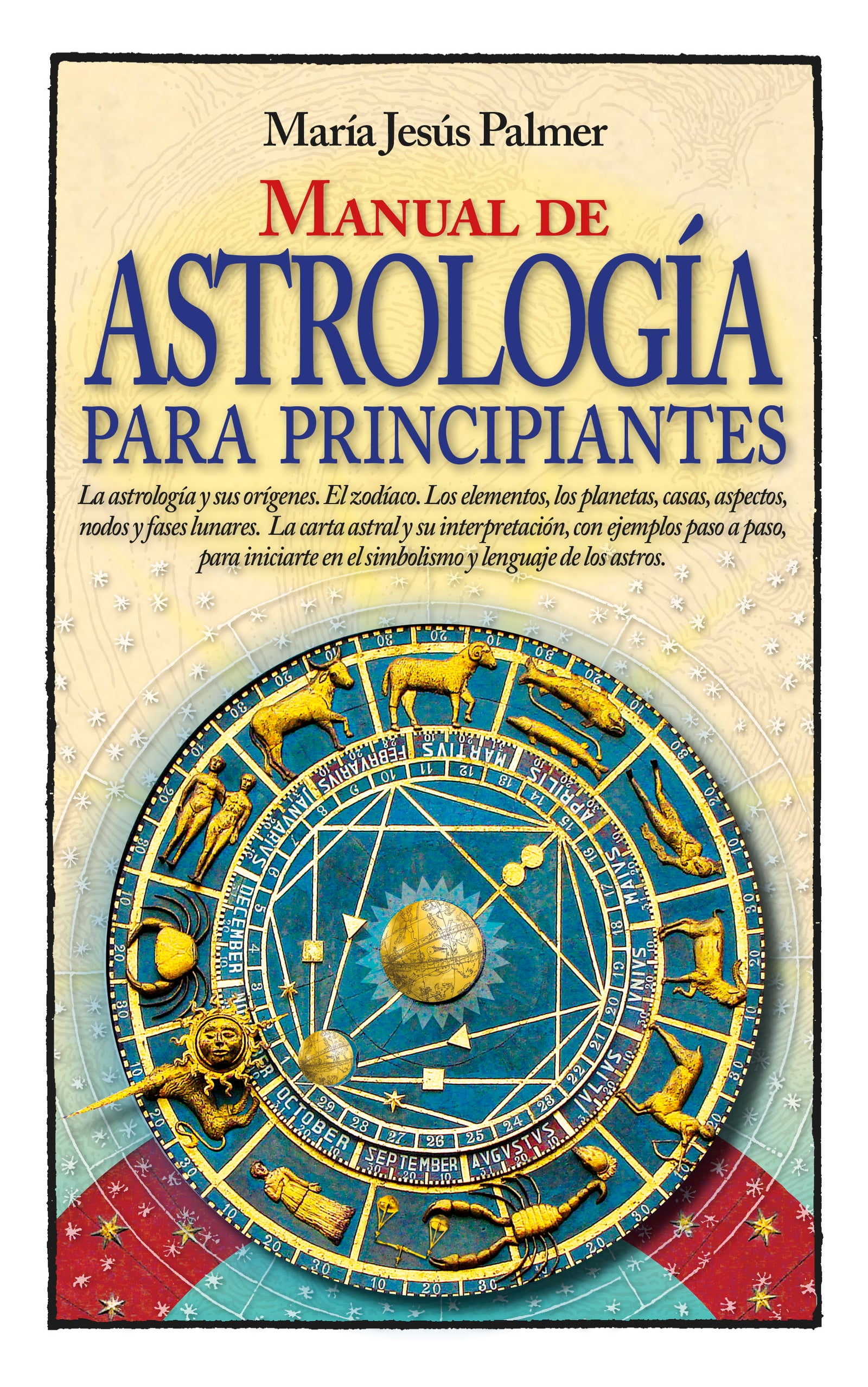 Manual de astrología para principiantes