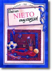 Para un nieto muy especial