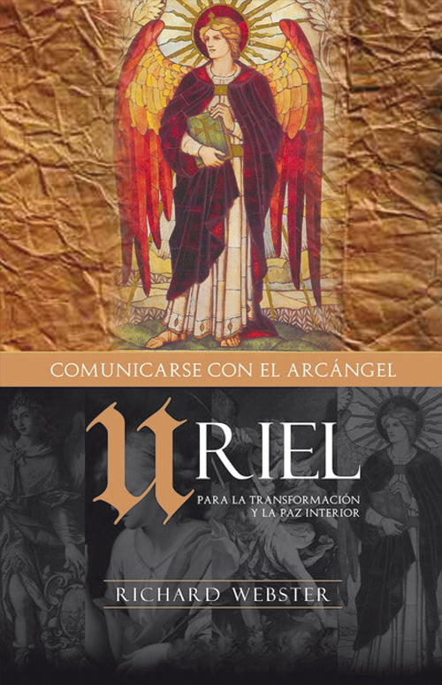 Uriel, comunicándose con el arcángel