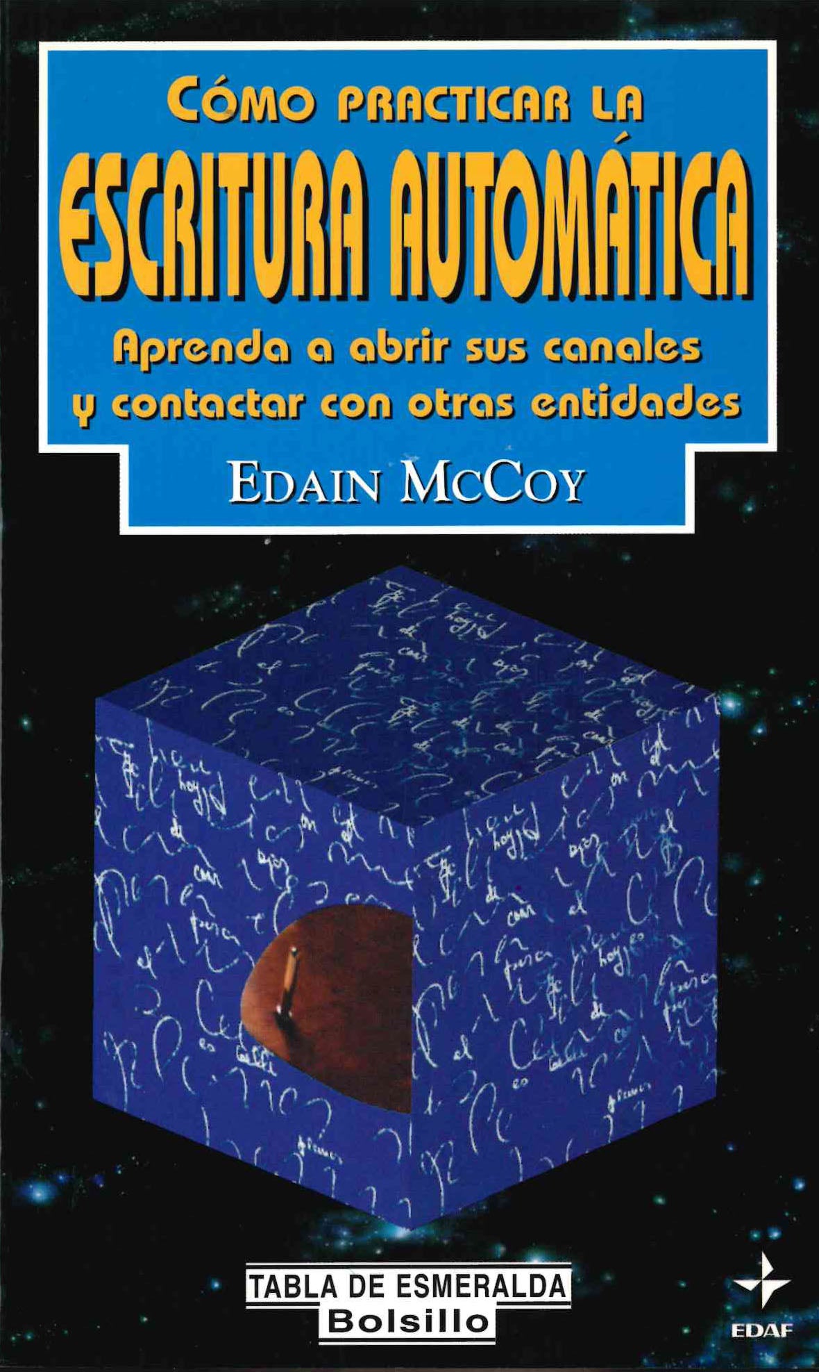 Cómo practicar la escritura automática