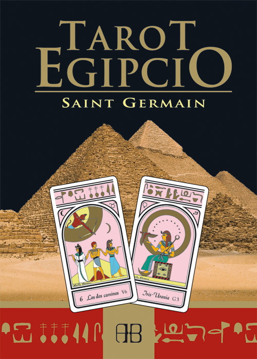 Tarot egipcio