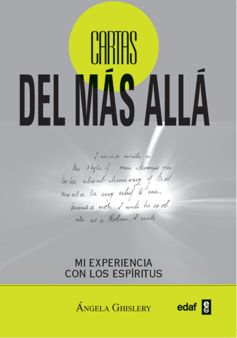 Cartas del más allá