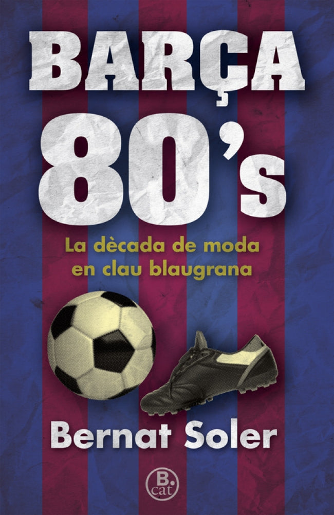 Barça 80's