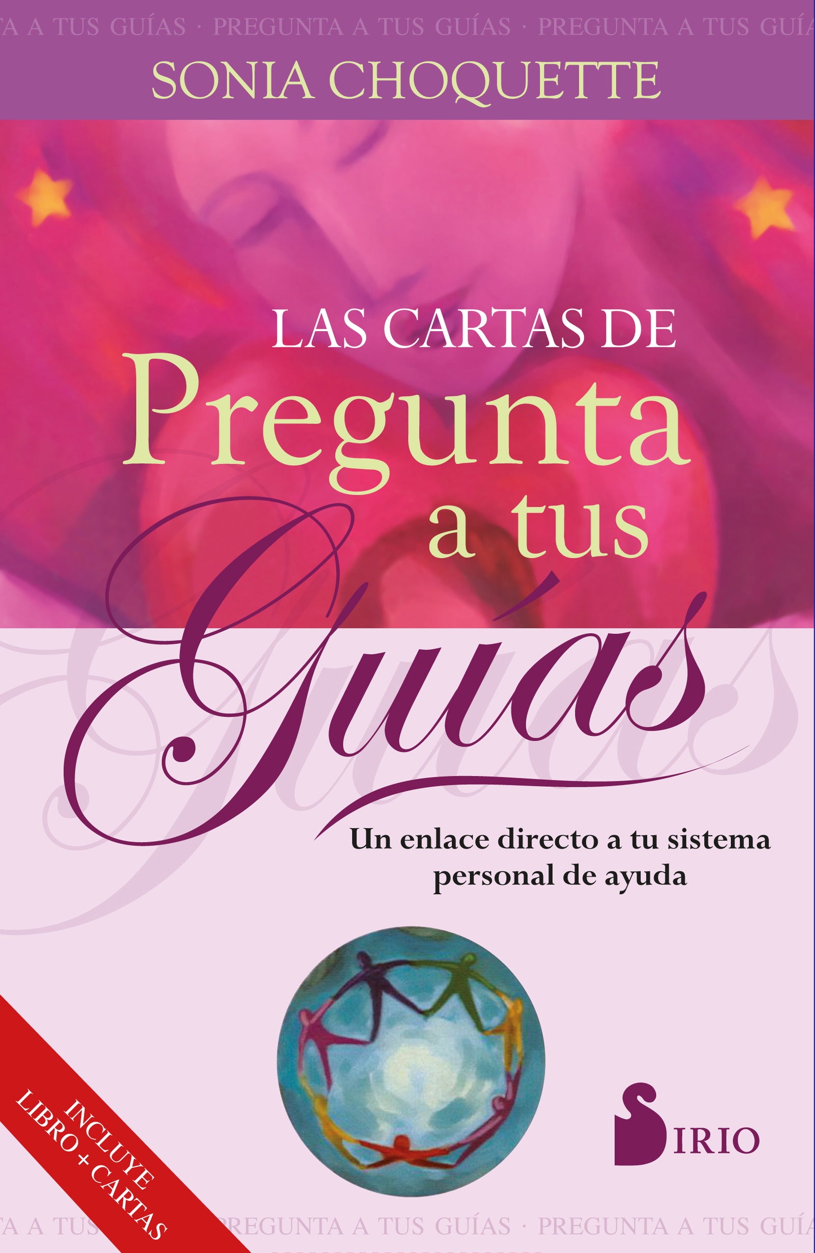 Las cartas de pregunta a tus guías