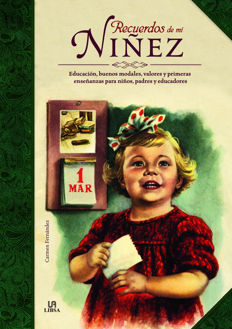 Recuerdos de mi Niñez