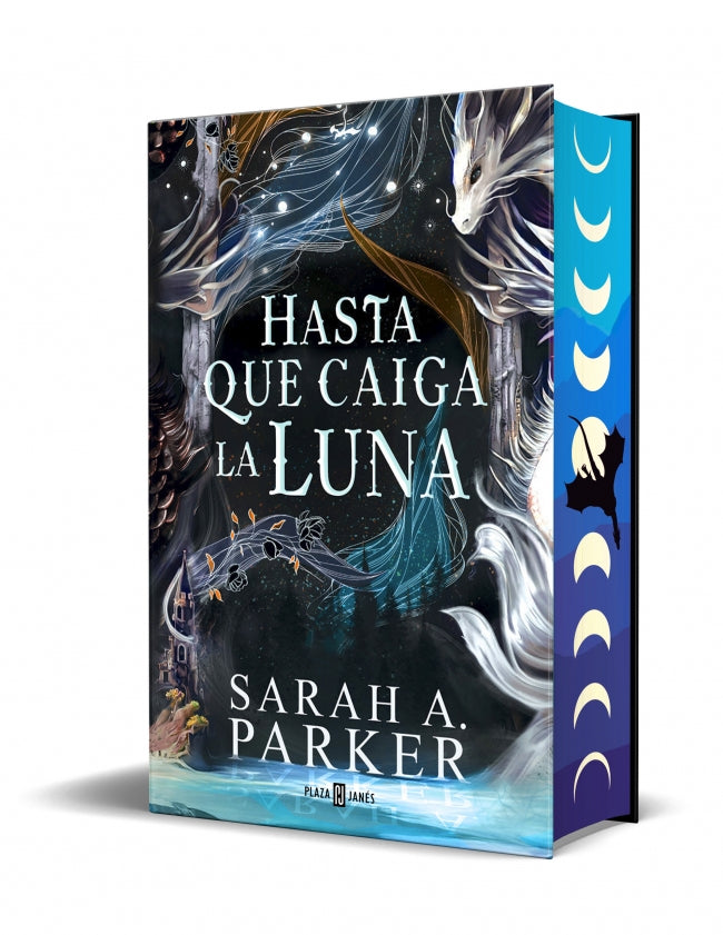 Hasta que caiga la luna (edición especial) (La Caída Lunar 1)