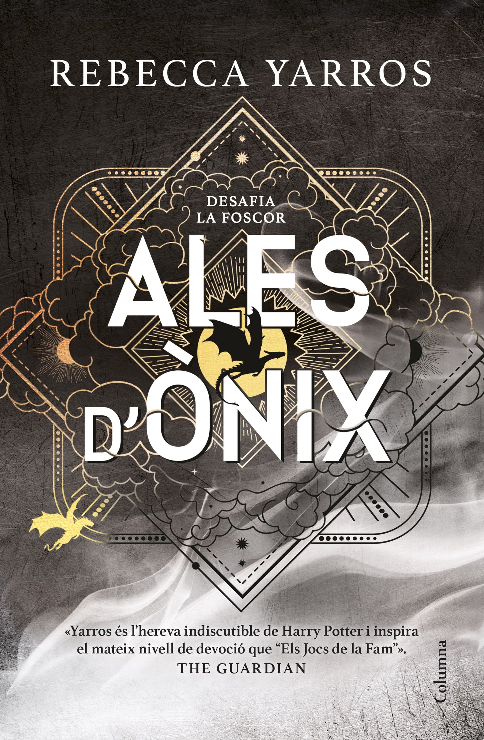 Ales d'ònix (Empiri 3)