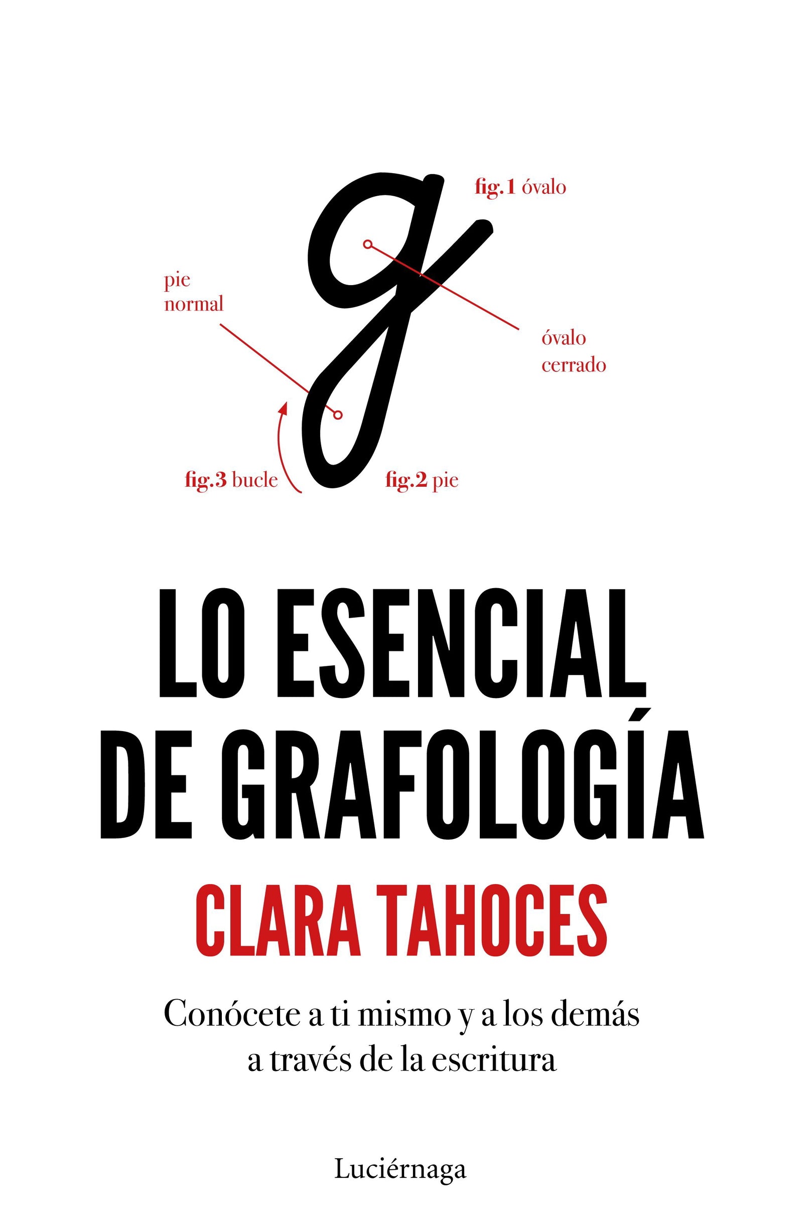 Lo esencial de grafología