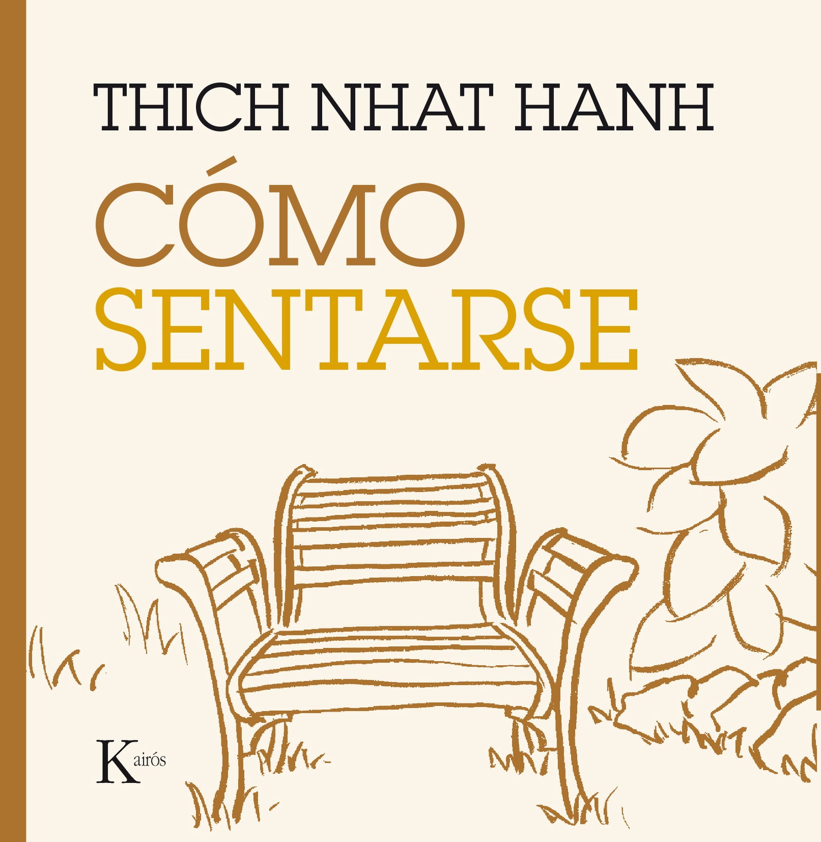 Cómo sentarse