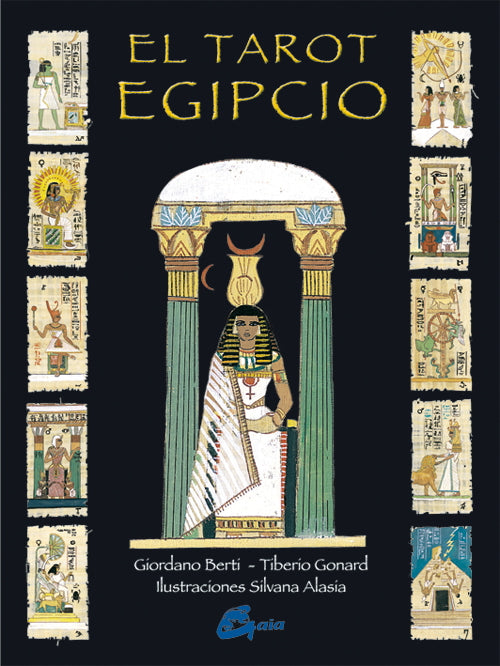EL TAROT EGIPCIO