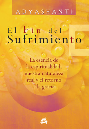 El fin del sufrimiento